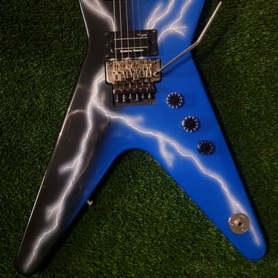 Dean Dimebag Dean from Hell CFH Electric Guitar 2010s - Graphic image 1