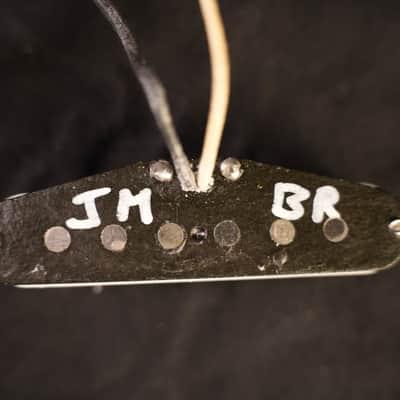 Fender John Mayer Signature Stratocaster Big Dipper Pickups 2006 - 2014 - White image 9