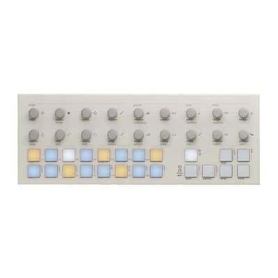 Torso Electronics T1 Algorithmic Sequencer White Bild 1