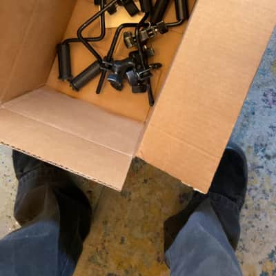 5 - Latin Percussion LP592A-X Mic Claws image 3