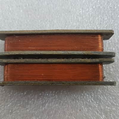 1970 FENDER JAZZ BASS PICKUPS made in USA image 4