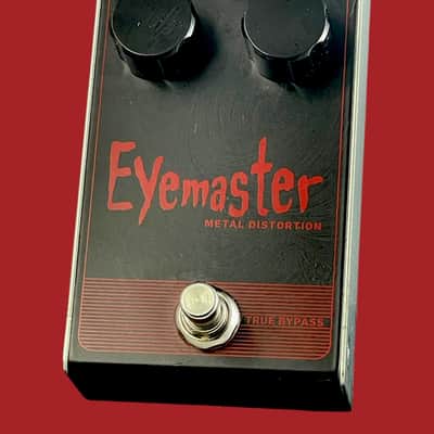TC Electronic Eyemaster Metal Distortion 2019 image 5