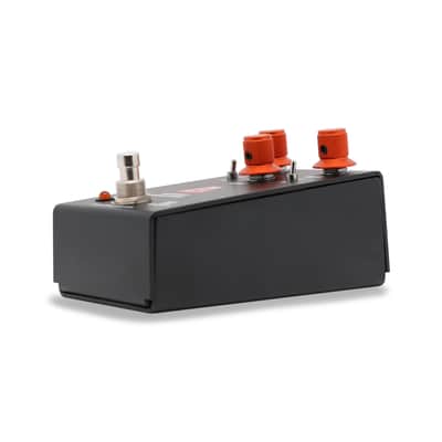 Keeley Angry Orange - Distortion for Guitars image 6