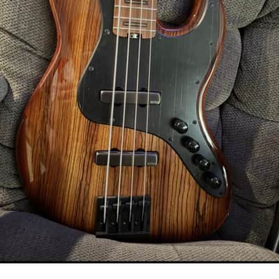 Schecter J-4 2020 - Exotic image 2