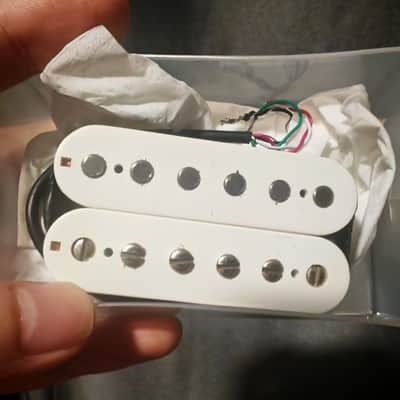House of Tone Hybridbucker Bridge Humbucker Pickup image 1