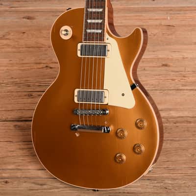 Gibson Les Paul Traditional P90 Gold 2014 image 2