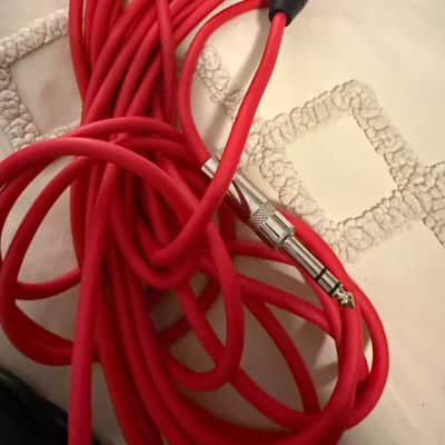 Lot of 9 XLR Male to Balanced 1/4 Cables Stereo 9 Cable Bundle image 5