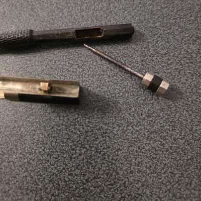 François Peccatte Violin Bow with Raffin Certificate image 8