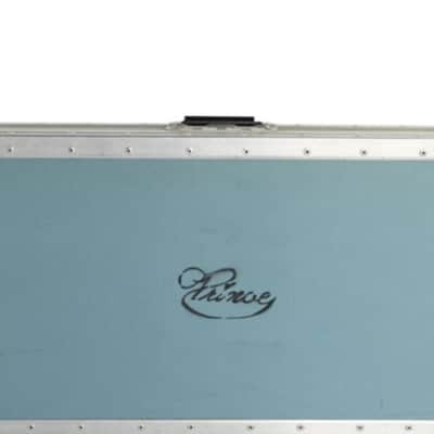 PRINCE Owned and Used Fender Thinline Telecaster with Paisley Park Document. image 2