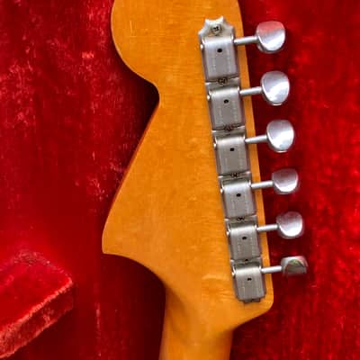 Fender Jaguar 1965 - Sunburst image 8