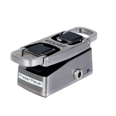 Mooer Phaser Player Wah Guitar Pedal (Price includes the import duty for US buyer) image 3