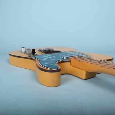 1980's Electra Telecaster Tele Maple Neck Electric Guitar image 15