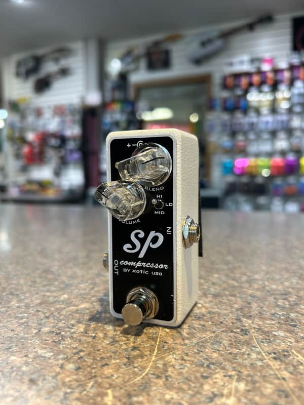 Xotic SP Compressor
