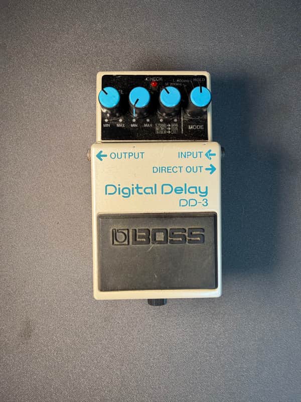 Boss DD-3 Digital Delay