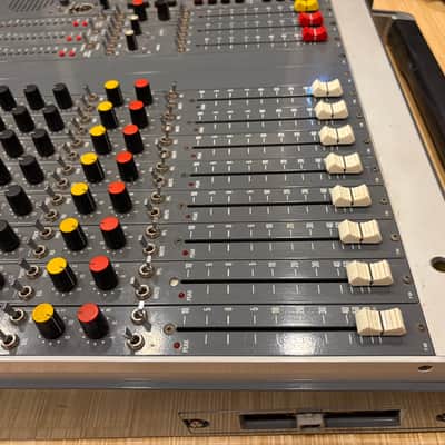 Acousta P100 8-Channel Analog Mixer 1980s image 12