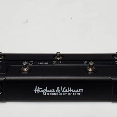 Hughes & Kettner FSM-432 MK IV Footswitch - Black image 6