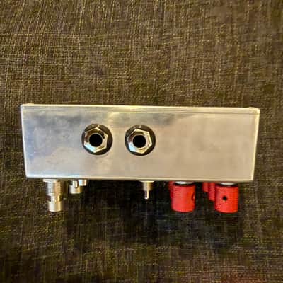 Chase Bliss Audio Tonal Recall RKM Red Knob Mod Analog Delay 2017 - 2018 - Graphic with Red Knobs image 6