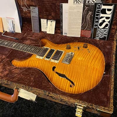 PRS Super Eagle - 2016 Dead Mint! image 6