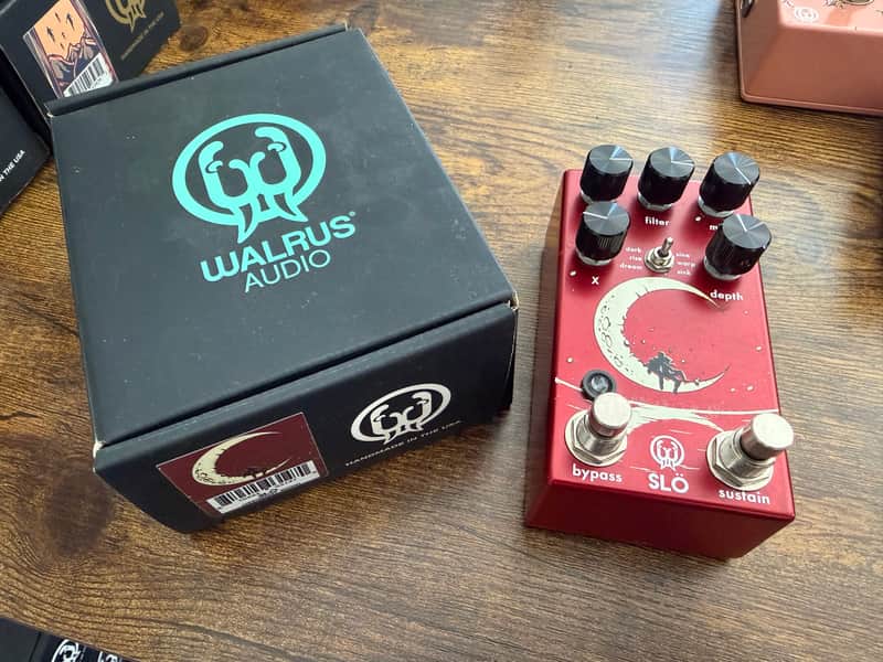 Walrus Audio SLO