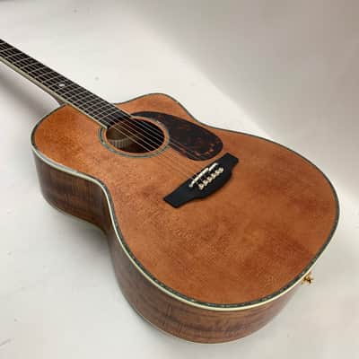 Takamine LTD 2022 60th Anniversary Gloss Natural KOA Limited LTD2022 - SEE ACTUAL PICS -BRAND NEW image 5
