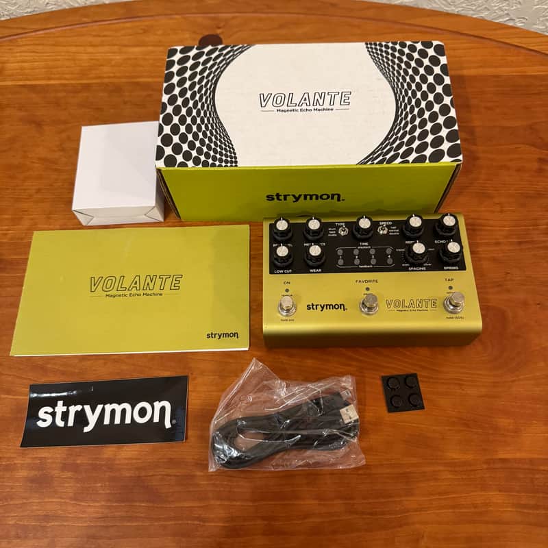 Strymon Volante