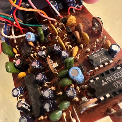 Ibanez AD-80 Analog Delay 1980s Bild 12
