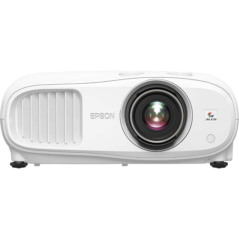 Epson Home Cinema 3200 4K PRO-UHD 3-Chip 3LCD Home Theater Projector - Refurbished image 1