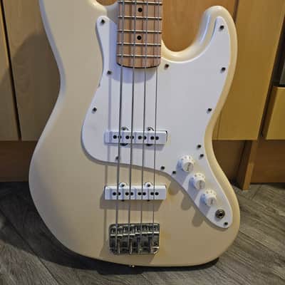 Squier Vintage Modified Jazz Bass 2011 - 2018 image 3