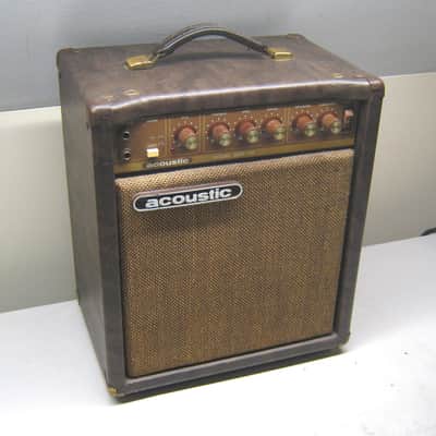 Vintage Acoustic G20-110 Combo Guitar Amp Amplifier Lot 82-583 image 1