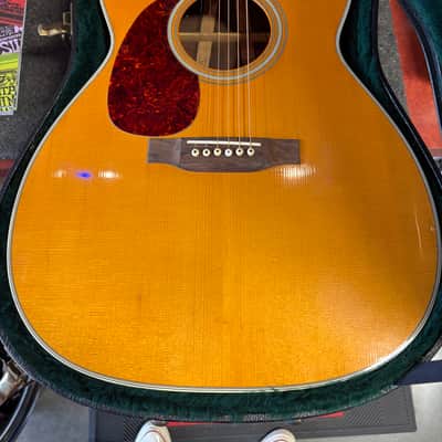 1988 Martin Standard Series M-36 Left-Handed image 4