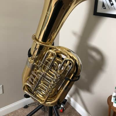 Mack Brass TU410 4/4 CC Tuba image 1