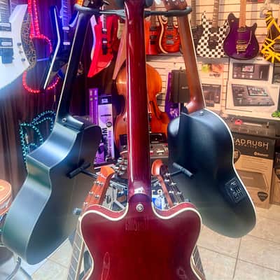 Gretsch G2655 Streamliner Center Block Jr. Doublecut Semi-hollowbody Guitar - Midnight Sapphire image 15