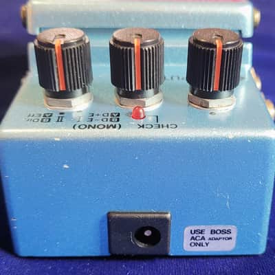 Boss CE-3 Chorus 1984 Vintage Analog image 5