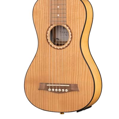 Electric-acoustic guitar  travel  Poni TR1-2 image 3