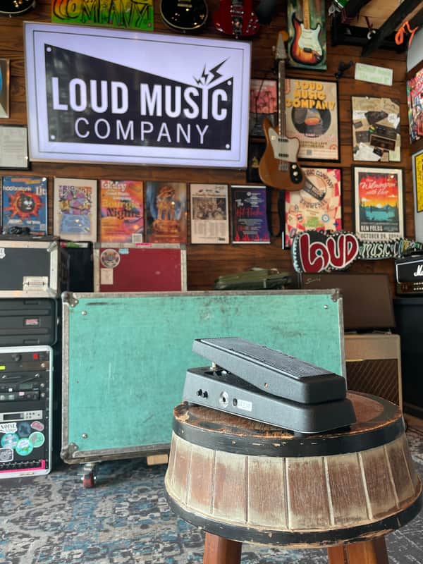 Dunlop Cry Baby 535 Q Wah