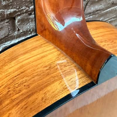 Yamaha CG111S Classical Nylon String guitar image 11