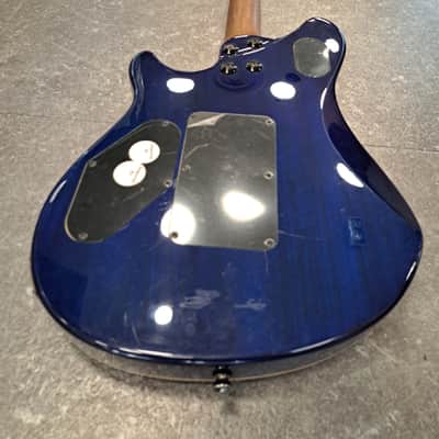 EVH Wolfgang WG Standard with Baked Maple Neck 2020 chlorine burst image 6