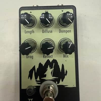 EarthQuaker Devices Afterneath Otherworldly Reverberation Guitar Effect Pedal image 2