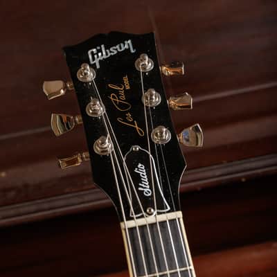 Gibson Les Paul Studio Session 2024 - Honey Burst image 6