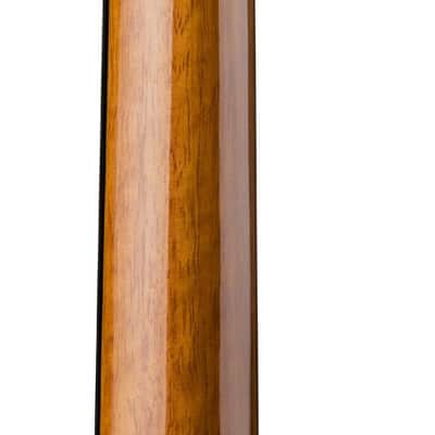 Luna Vista Wolf Tropical Wood Left-Handed Acoustic Guitar w/Case image 7