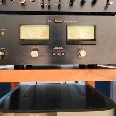Sansui CA 2000 + BA 2000 + TU 9900 image 22