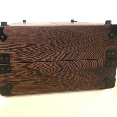 Ross Lamond Black Walnut Eurorack Case image 10