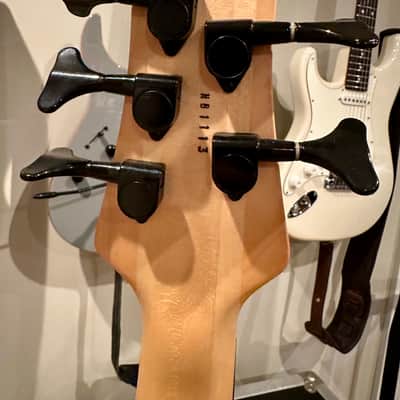 Spector Rebop 5 (Euro) 2002 - Left Handed image 8