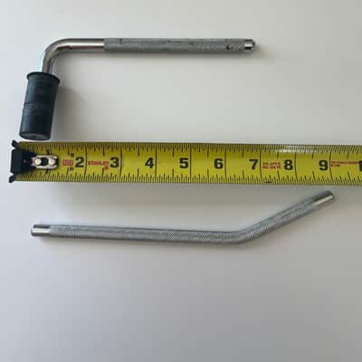 Alesis A & L-Rod Mounts (2) 1 L Rod & 1 Angled Rod image 2