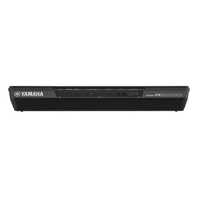 Yamaha PSRA5000 Arranger Keyboard image 9