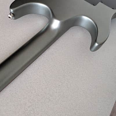 Immagine Fender Showmaster H 2000s - Silver - 12