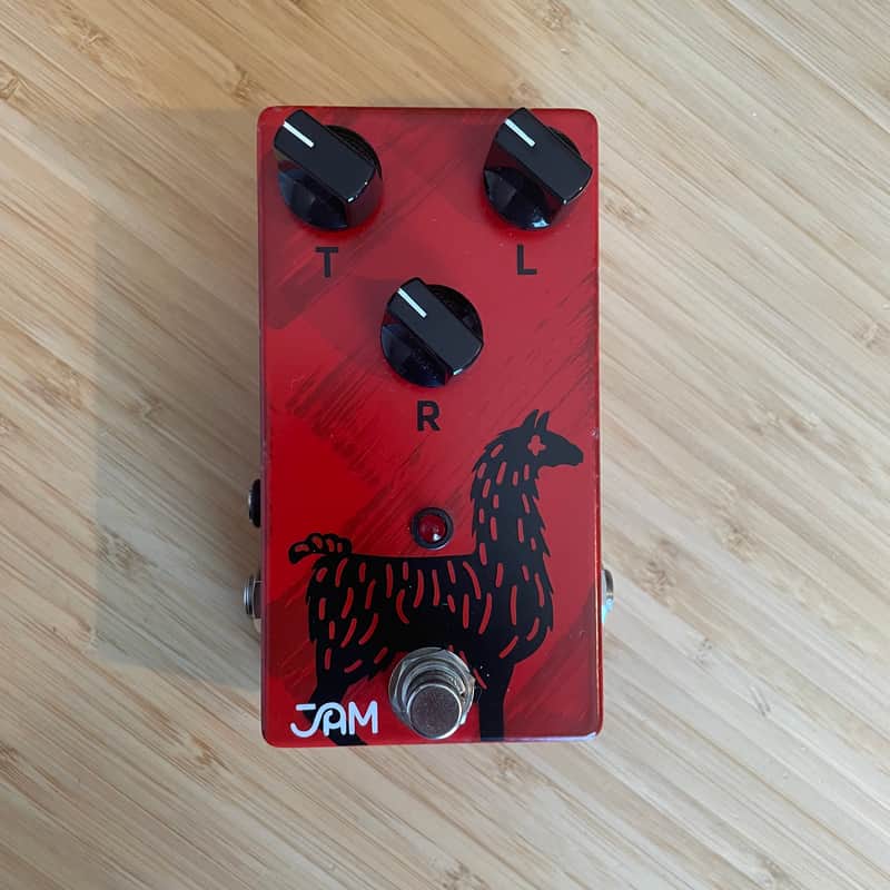 JAM Pedals Delay Llama