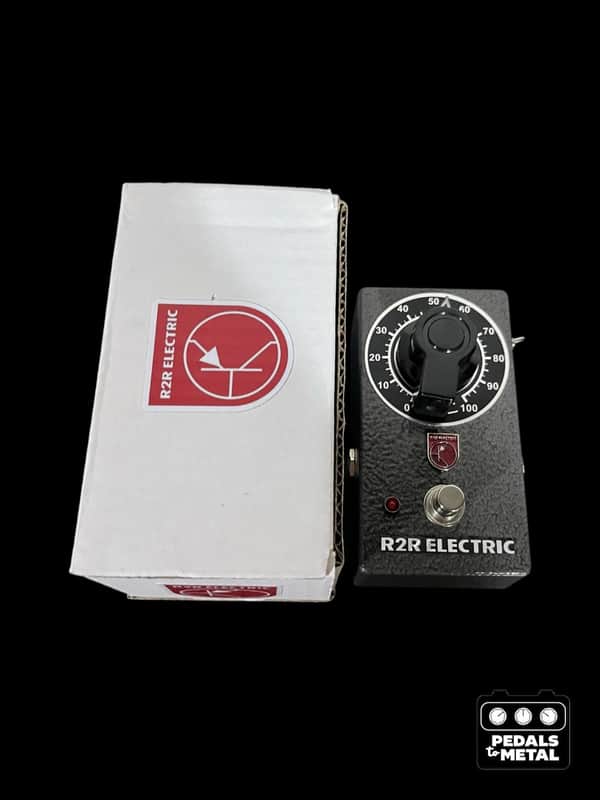 R2R Electric Pre-Amp -x17966 image 1