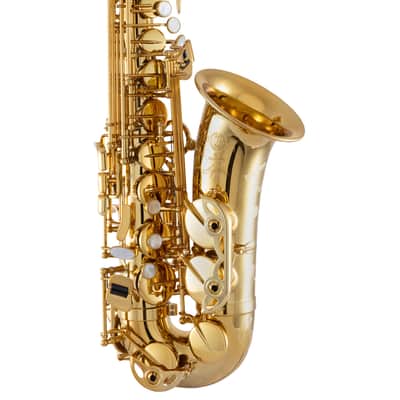 Selmer Paris 82 Signature Series Professional Alto Saxophone Lacquer image 3