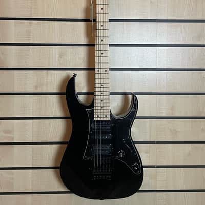 Ibanez RG550-BK Black Electric Guitar Made in Japan image 1